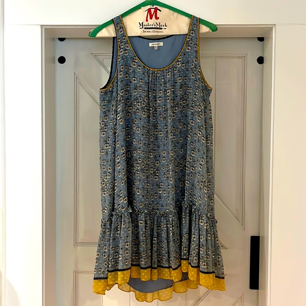 Max Studio sleeveless dress